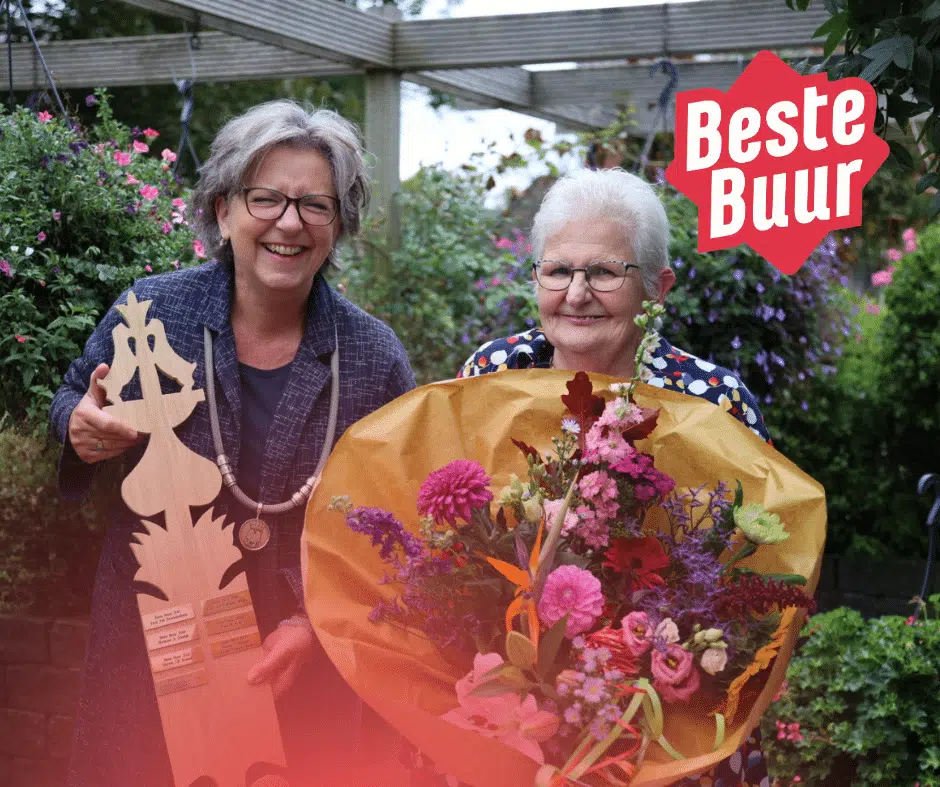 Nieuws artikel ; Verkiezing Beste Buur 2024 van start!