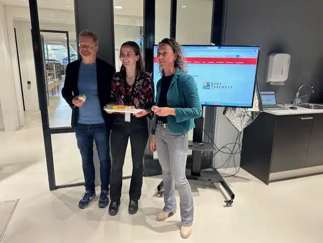 sfeer afbeelding Opening van het DigiTaalhuis: Verbeter je digitale en taalvaardigheden