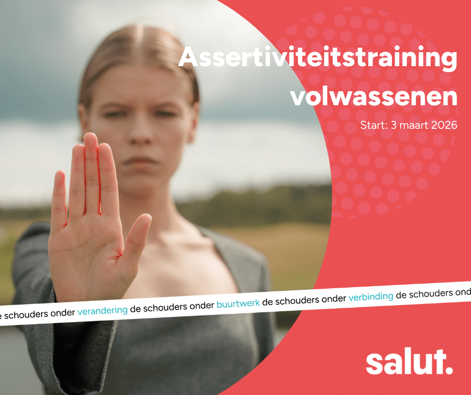 Nieuws artikel Kosteloze assertiviteitstraining voor volwassenen uit Hof van Twente