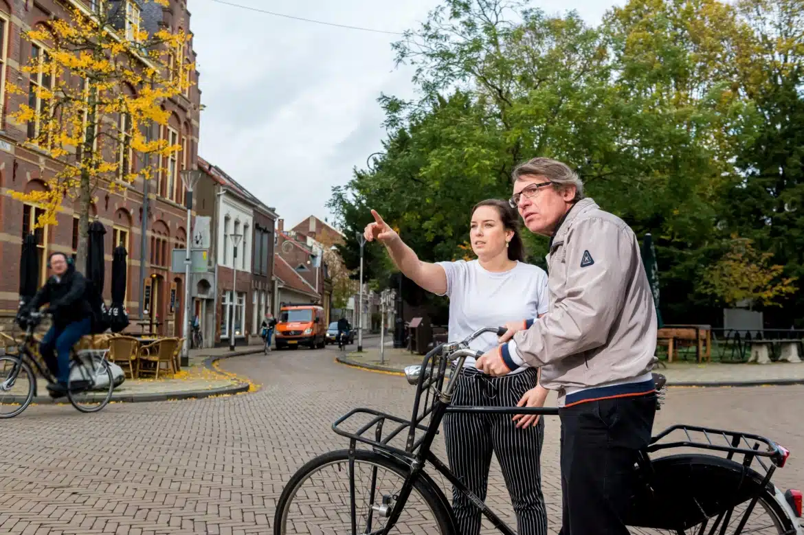 Nieuws artikel Start cursus ‘Omgaan met dementie’ – speciaal voor mantelzorgers