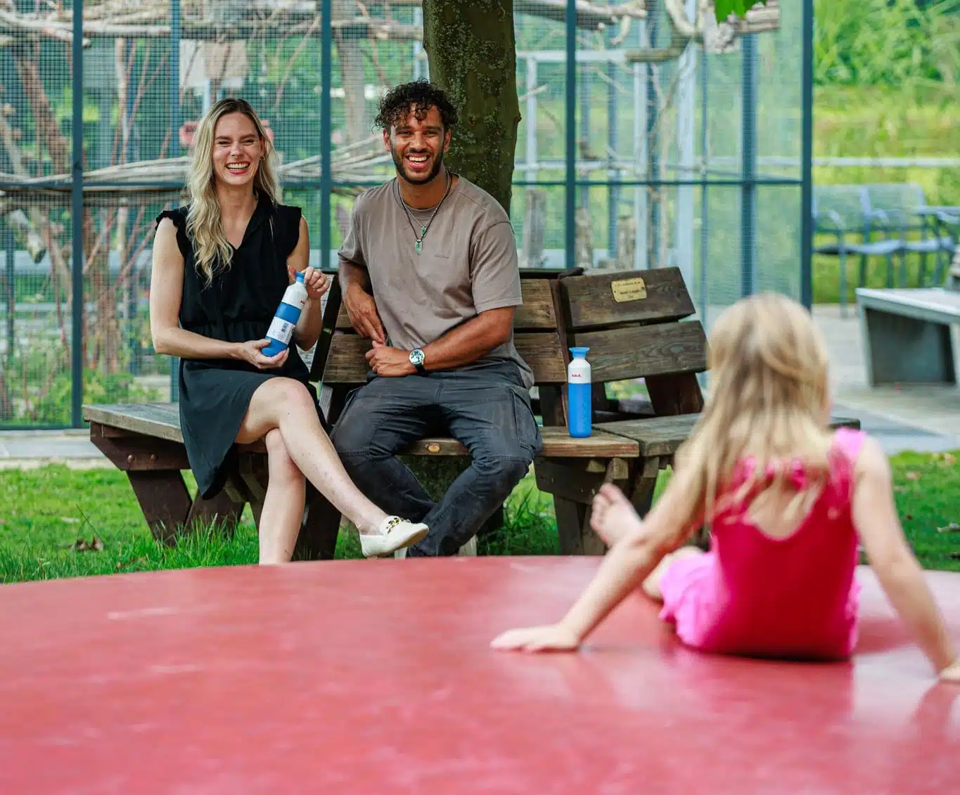 Nieuws afbeelding : Steungezinnen in Hof van Twente: ‘It takes a village to raise a child’