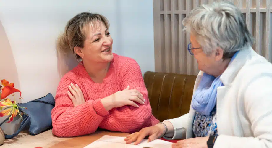sfeer afbeelding Verbeter je Nederlands bij het Taalcafé in Delden en Goor
