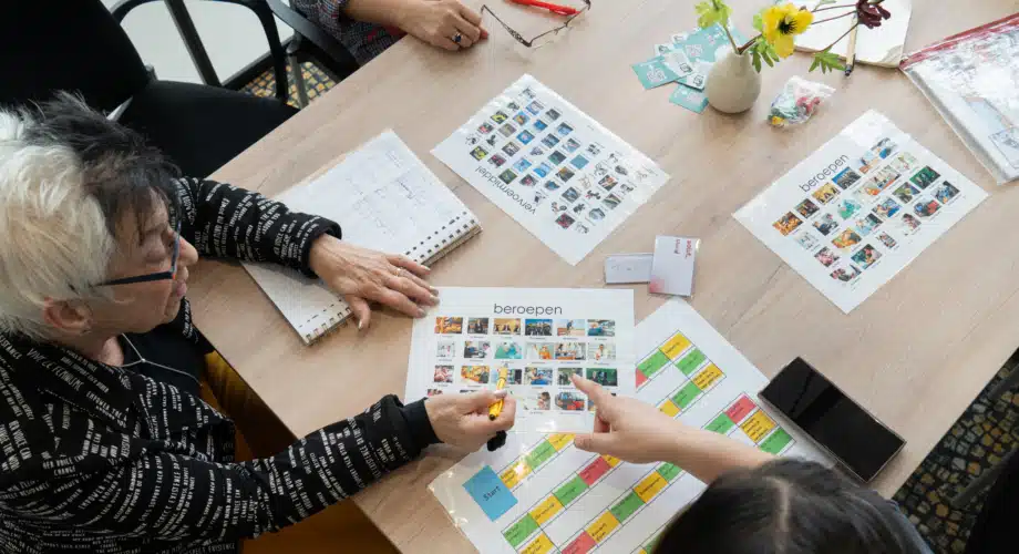 sfeer afbeelding Verbeter je Nederlands bij het Taalcafé in Delden en Goor