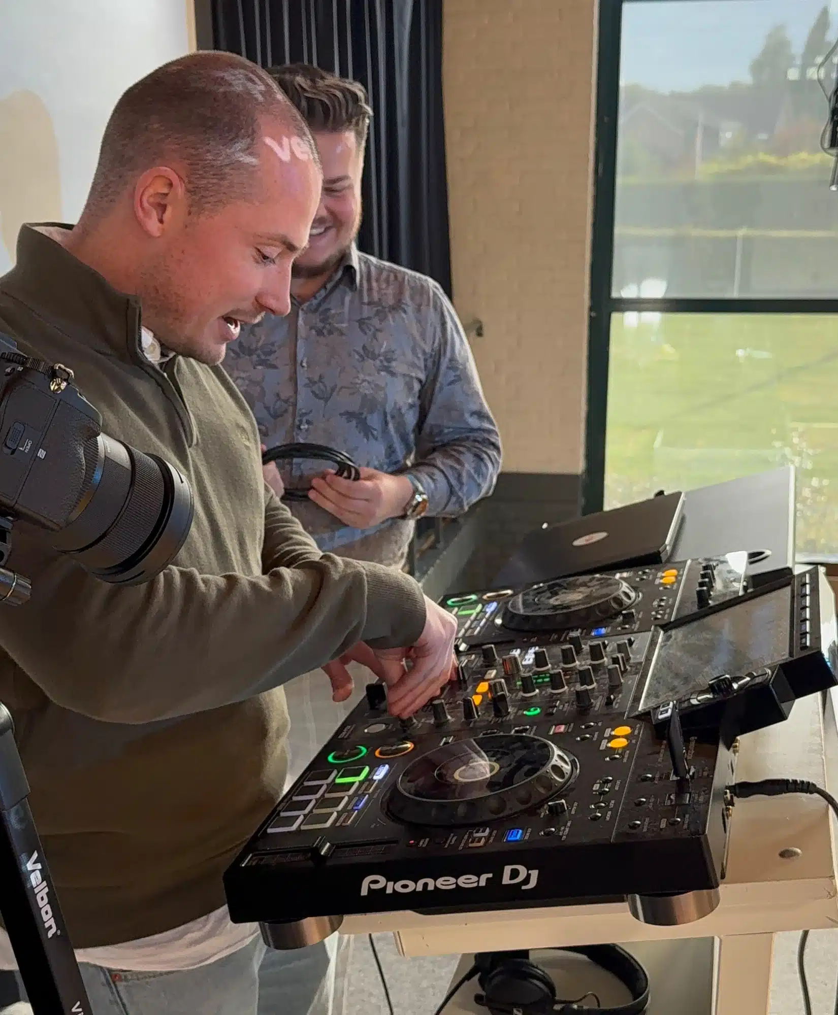 Nieuws artikel Terugblik Week van de Ontmoeting 2025 met een feestelijke afsluiting!