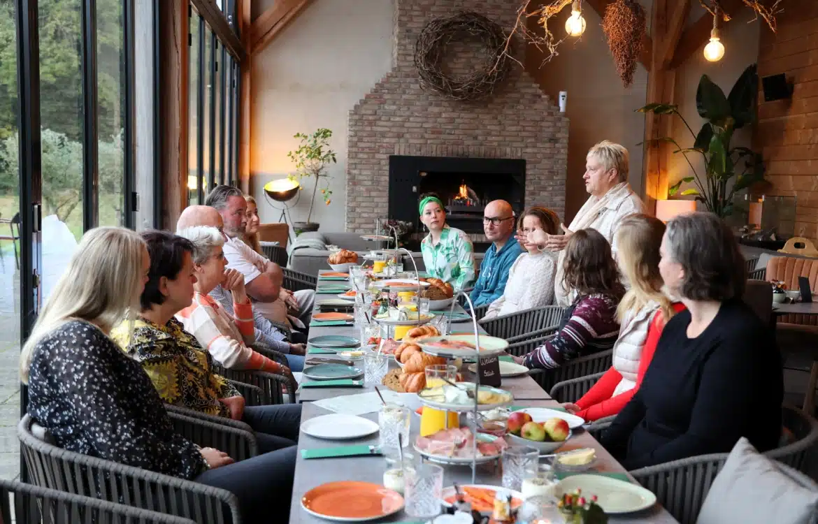 Nieuws artikel Vrijwilligersontbijt 2025: waardering, connectie en lekker samen eten