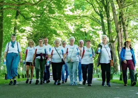 Nieuws afbeelding Wandel je fit in Markelo