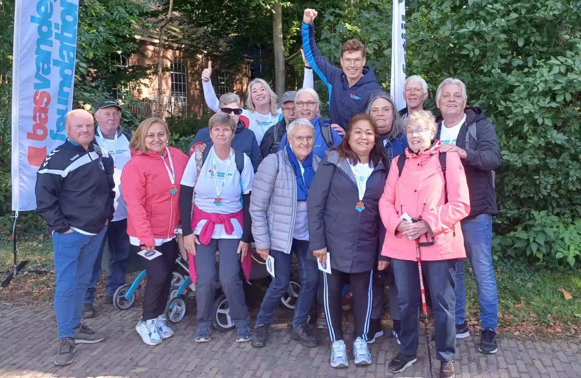 Nieuws artikel Wandeluitdaging Markelo 2025