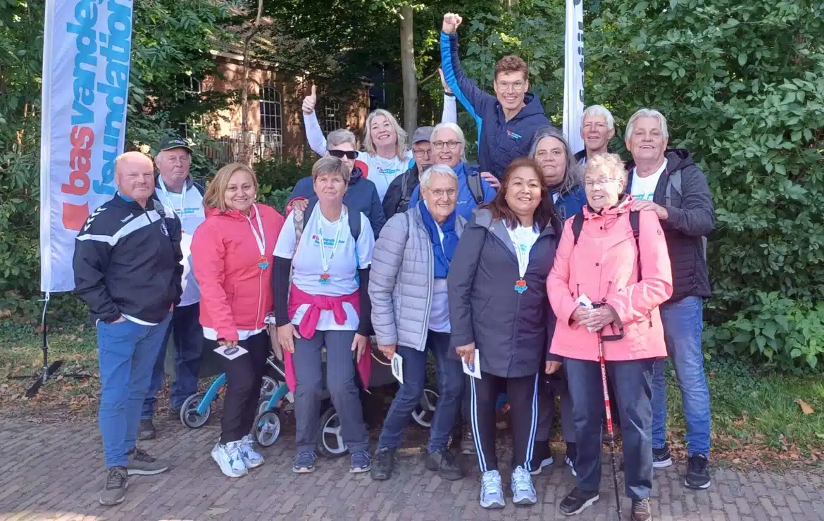 Nieuws artikel Wandeluitdaging Markelo 2026