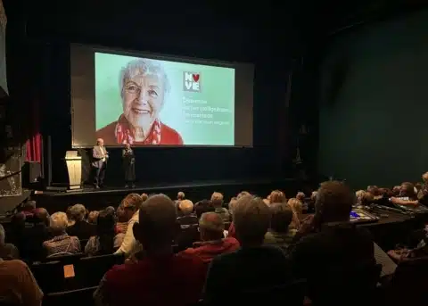Nieuws afbeelding Speciale editie van het Alzheimer Café – Inzichten van Steven Pleiter