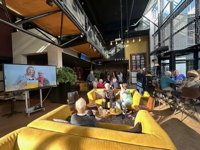 Nieuws artikel ANWB AutoMaatje Hof van Twente viert 5-jarig jubileum met feestelijke bijeenkomst