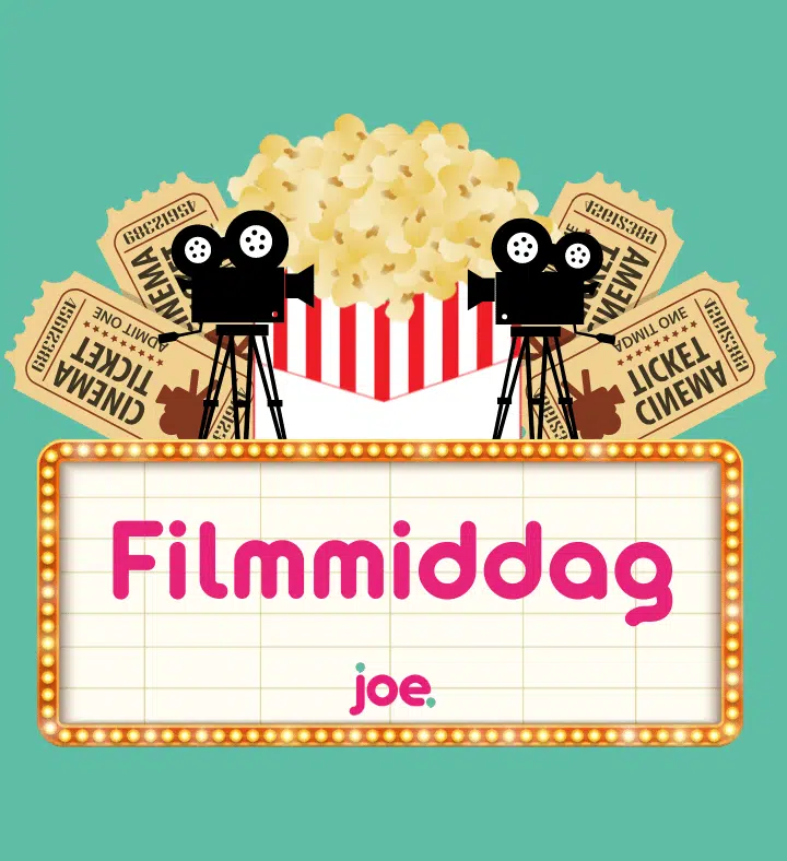 Nieuws afbeelding Eerste activiteit voor jonge mantelzorgers - Filmuitje naar "Wonka"