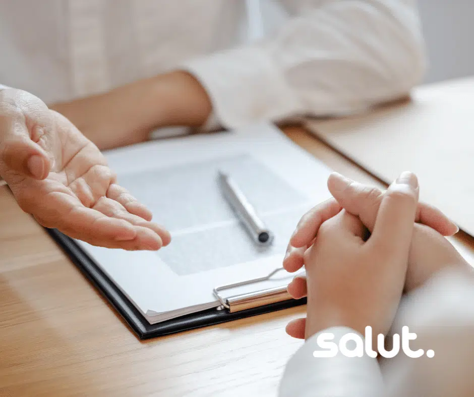 Nieuws artikel Salut introduceert Sociaal Juridisch Spreekuur